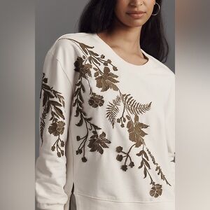 Anthropologie Sweatshirt